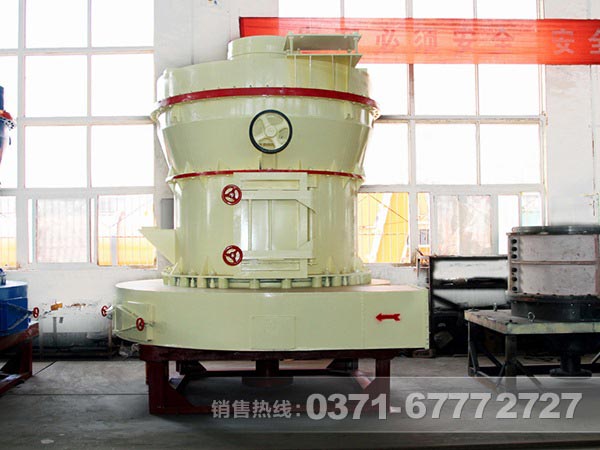 高嶺土磨粉機(jī)廠家：”ISO“是過硬的質(zhì)量，更代表廠家的誠信