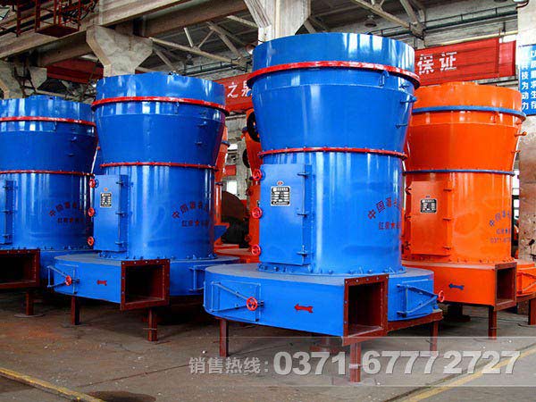 廠家講述如何延緩膨潤土磨粉機(jī)的老化