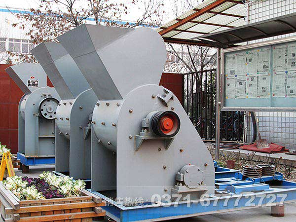 煤矸石粉碎機(jī)河南生產(chǎn)廠家好在哪？