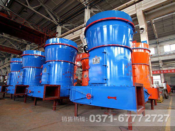 購買一臺雷蒙磨粉機(jī)能使用多少年？