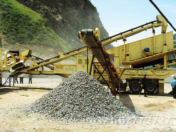 建筑垃圾破碎生產(chǎn)線的生產(chǎn)優(yōu)勢有哪些？