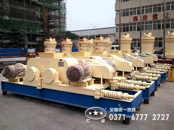 河南對輥式破碎機(jī)哪家好，望指點迷津