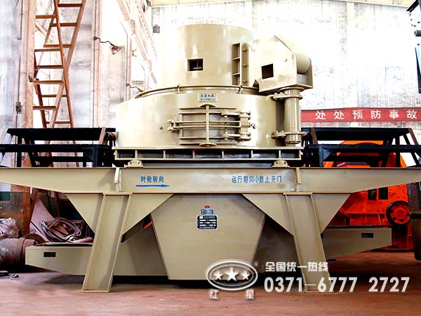 石粉制砂機價格低就望而卻步？價格并非特定標準