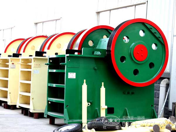 河南沙石料破碎機(jī)廠家怎么樣？