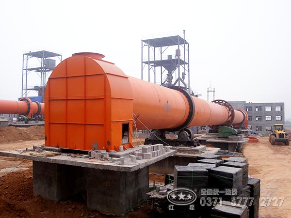 影響白灰回轉窯燃煤質(zhì)量的幾個要素