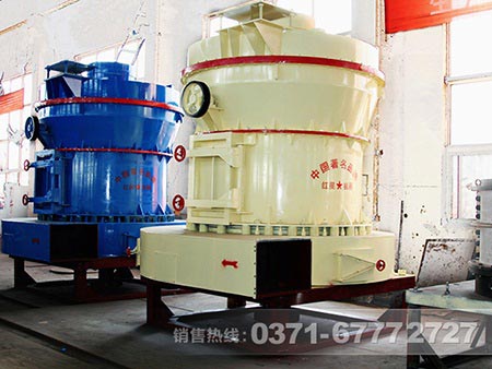 可以磨粉石灰石的設(shè)備有哪些？