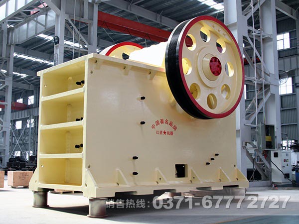 PE顎式破碎機多少錢一臺？