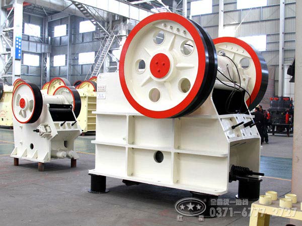 鵝卵石顎式破碎機(jī)廠(chǎng)家