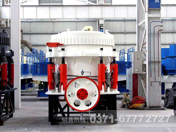 河南圓錐破碎機(jī)價(jià)格及廠(chǎng)家介紹