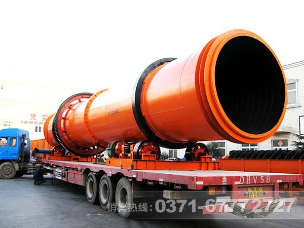 河砂烘干機(jī)報價多少錢？