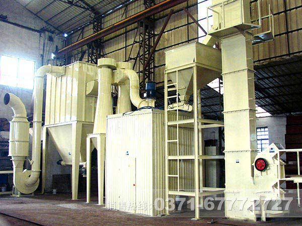 超細粉碎機原理、結(jié)構(gòu)、廠家介紹
