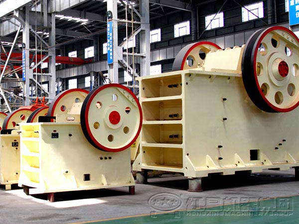 粗碎顎式破碎機及粗碎鄂破機型號、價格
