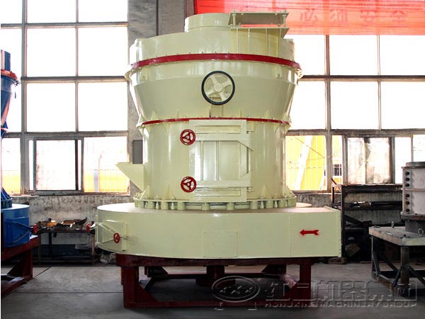 高嶺土磨粉機(jī)種類、特點(diǎn)和投資前景介紹