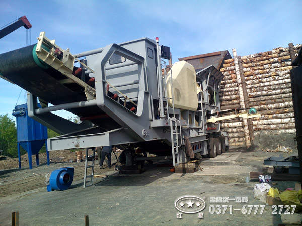 移動(dòng)碎石生產(chǎn)線(xiàn)工藝流程及設(shè)備配置