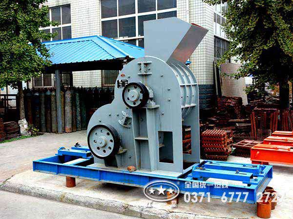 焦炭破碎機(jī)不要顏值只重實(shí)用，拒絕過度包裝