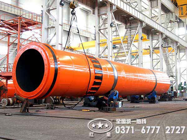 河南煤泥烘干機廠家認準紅星，質量保證、品質放心