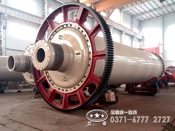 濕式棒磨機(jī)