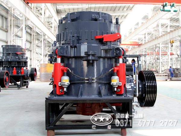 全液壓圓錐破碎機 全液壓圓錐破碎機