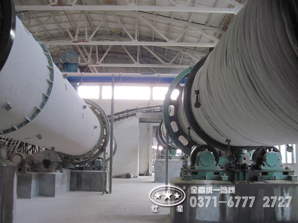 海綿鐵回轉(zhuǎn)窯 海綿鐵回轉(zhuǎn)窯