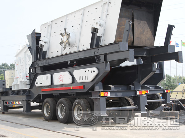 不同種類(lèi)移動(dòng)破碎機(jī)規(guī)格型號(hào)及選型方法