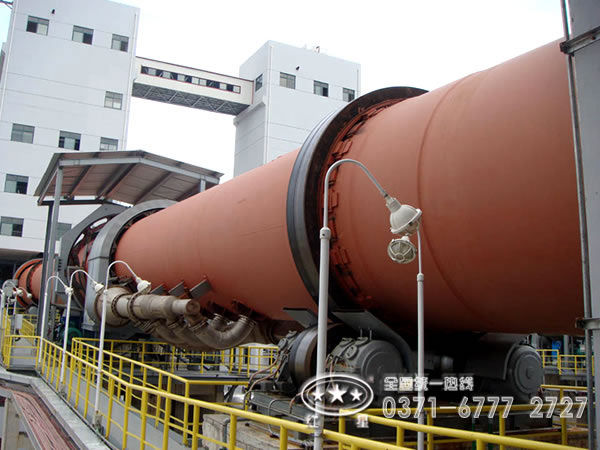 河南紅星環(huán)保石灰窯廠家價格