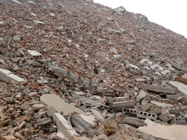 建筑垃圾破碎設(shè)備常用的種類(lèi)