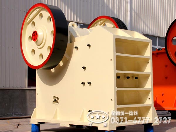 砂石破碎機(jī)種類有哪些？