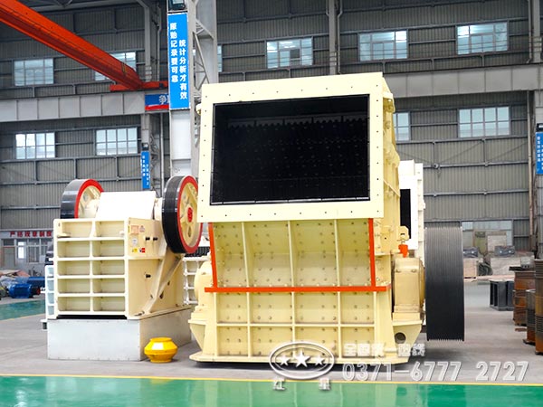 反擊式破碎機型號有哪些，如何選購？