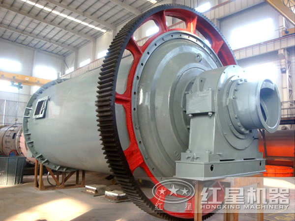 超細粉球磨機生產(chǎn)車間