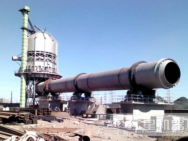 選擇紅星陶粒機械生產(chǎn)廠，組裝陶粒設(shè)備生產(chǎn)線不在是空想