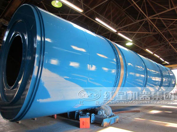 選用紅星雙筒-三筒干燥機(jī)，批量干燥物料不再是空想！