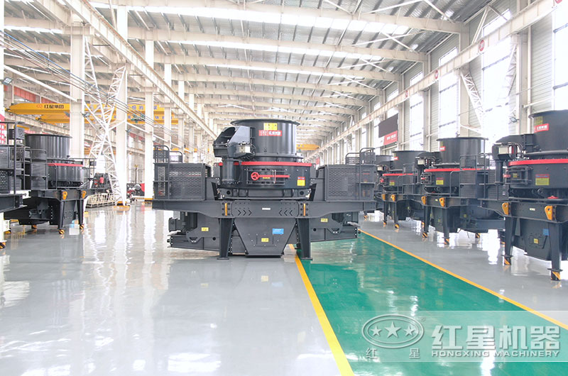 片麻巖可以制砂嗎？片麻巖制砂用什么設備好？