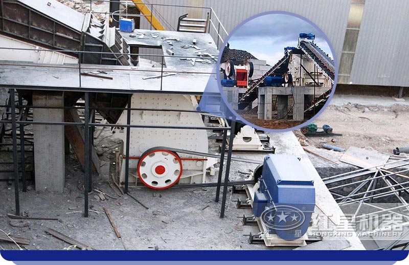 重錘破碎機(jī)應(yīng)用現(xiàn)場 重錘破碎機(jī)應(yīng)用現(xiàn)場