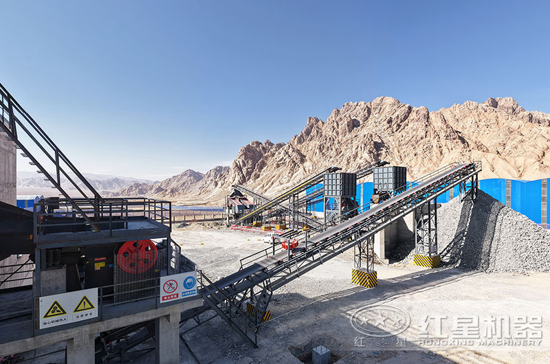 時產(chǎn)600噸的破碎機有哪些？多少錢？