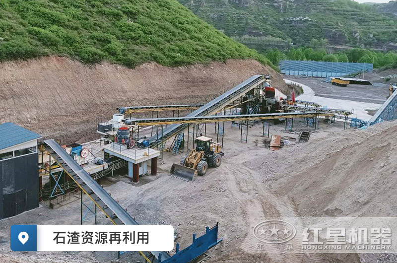 石渣破碎機多少錢一臺？石渣破碎沙子能用嗎？