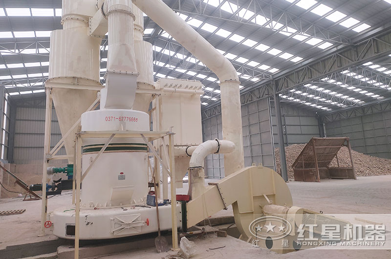 脫硫石膏粉生產(chǎn)線設(shè)備有哪些？工藝流程及價(jià)格