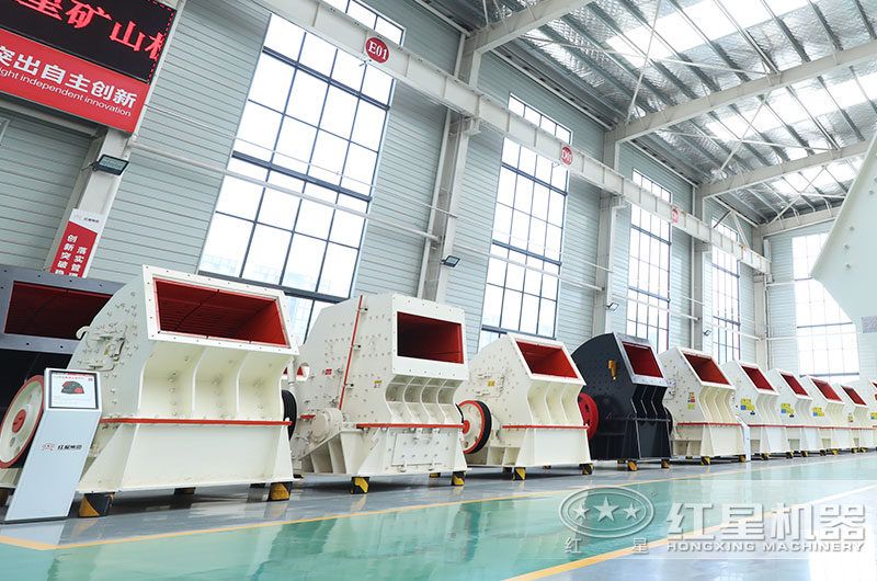 錘式破碎機(jī)型號齊全，現(xiàn)貨供應(yīng)