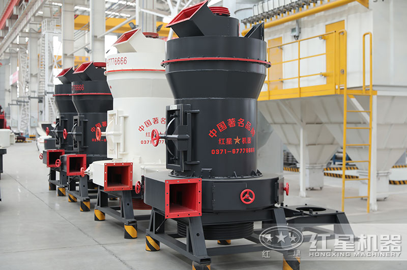 高壓磨粉機(jī)圖片