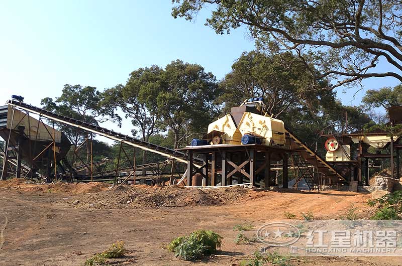 日產(chǎn)一萬(wàn)噸砂石生產(chǎn)線投入資金多少錢？方案設(shè)計(jì)