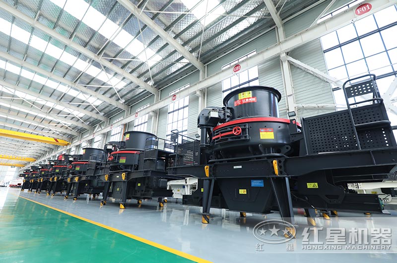 粉碎沙好，還是自然沙好？粉碎沙機(jī)設(shè)備多少錢(qián)一套？