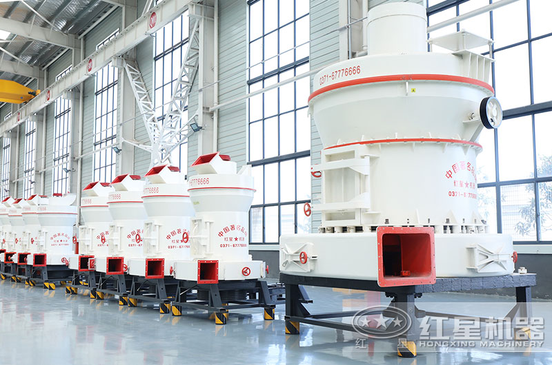 煤粉雷蒙磨粉機(jī)圖片