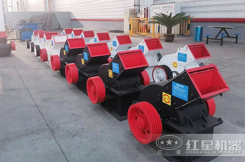 日產(chǎn)500噸錘式破碎機(jī)參數(shù)_價格及圖片