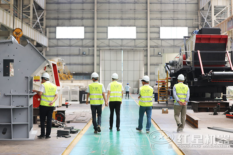 客戶來廠考察設(shè)備 客戶來廠考察設(shè)備