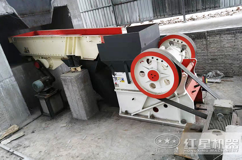 煤矸石做石子合格嗎？煤矸石加工石子機器價格多少？