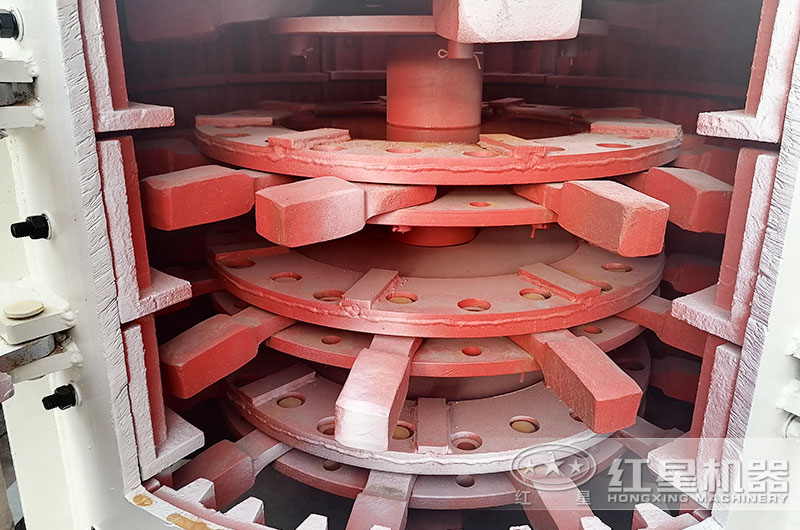 立軸制砂機結(jié)構(gòu)細(xì)節(jié)展示 立軸制砂機結(jié)構(gòu)細(xì)節(jié)展示