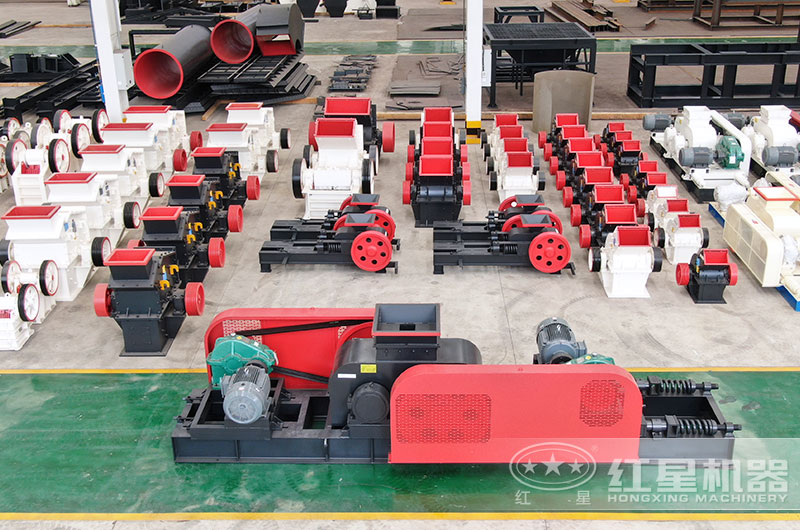 對(duì)輥式破煤機(jī)現(xiàn)貨供應(yīng)，型號(hào)齊全