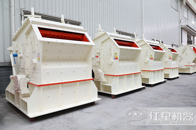 小型反擊式破碎機(jī)圖片 小型反擊式破碎機(jī)圖片