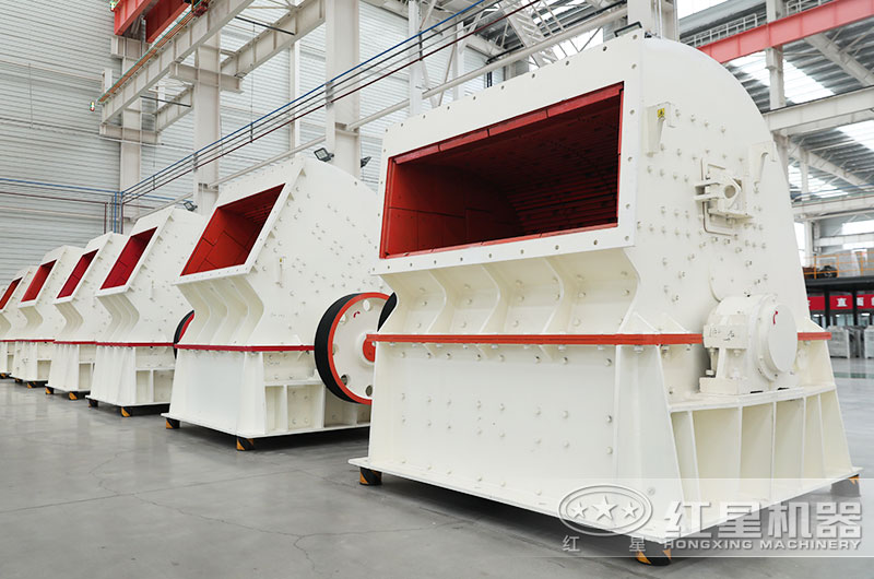 錘式破碎機(jī)圖片 錘式破碎機(jī)圖片