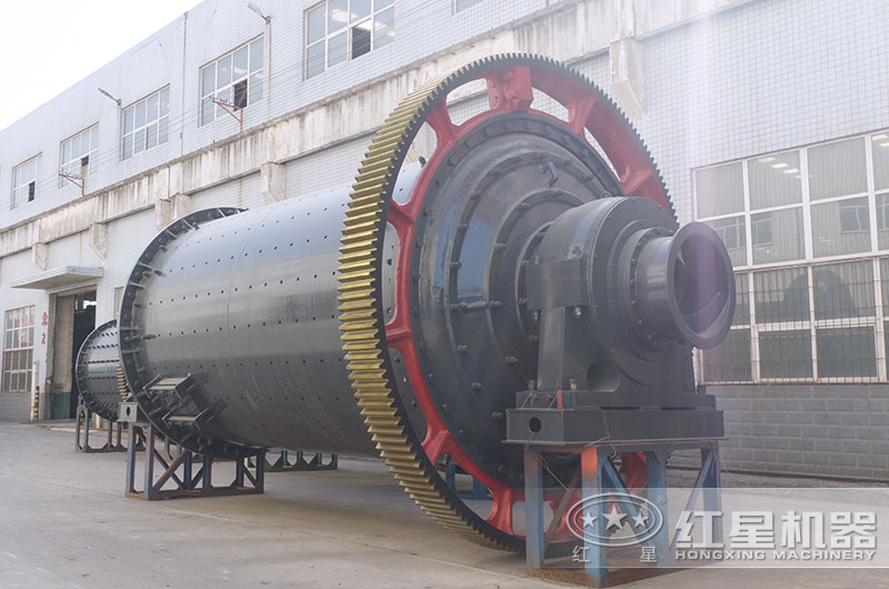 大型球磨機圖片 大型球磨機圖片