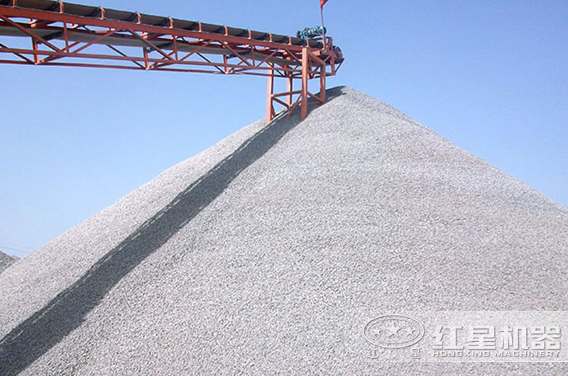 碎石和片石的區(qū)別_片石破碎用什么設(shè)備好？